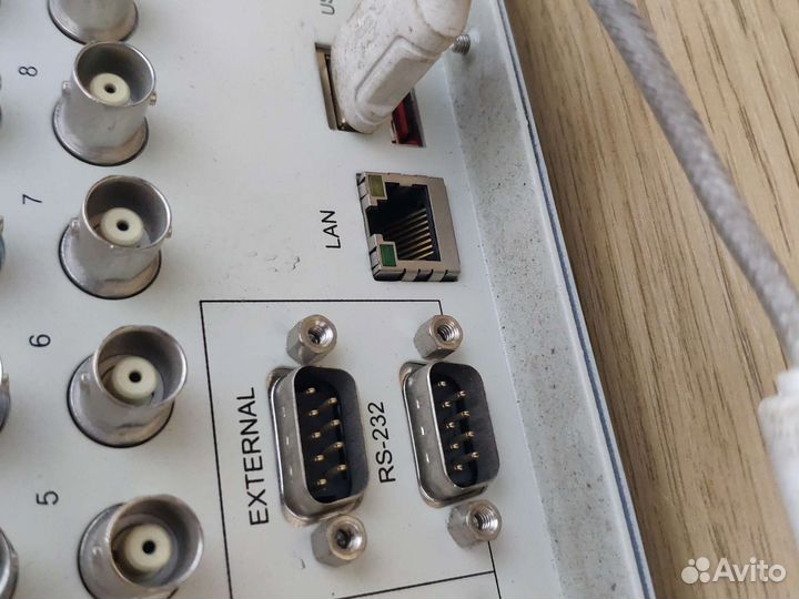 Видеорегистратор 16 канальный