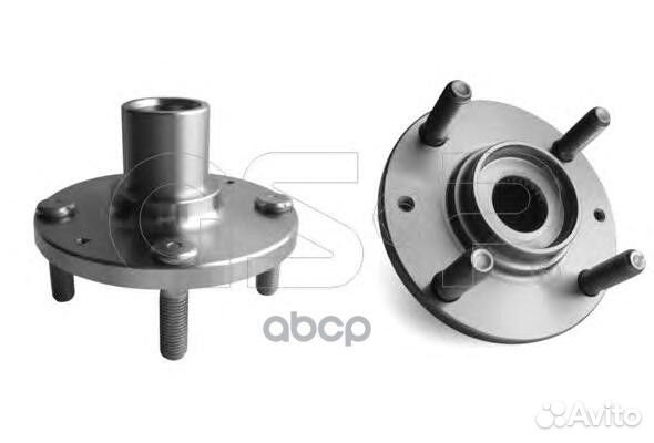 Ступица колеса hyundai accent I (X-3) 9425002 GSP