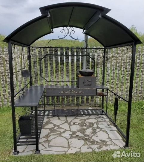 Мангал лофт в наличии