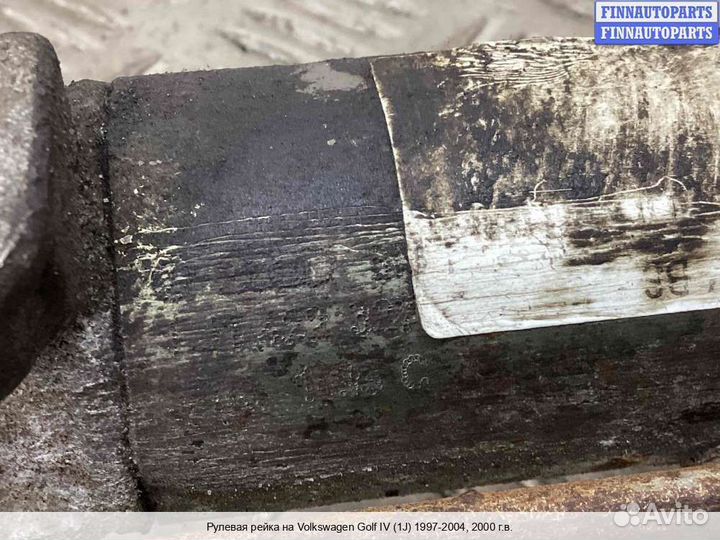 Рулевая рейка Volkswagen Golf IV (1J), 2000