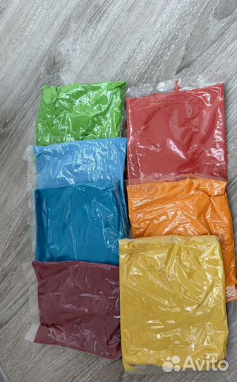 Краски холли для фестиваля