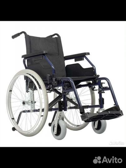 Коляска инвалидная