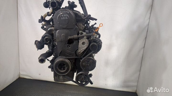 Двигатель Volkswagen Golf 4, 2001