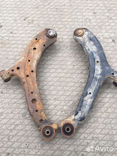 Рычаг Передний Hyundai Accent