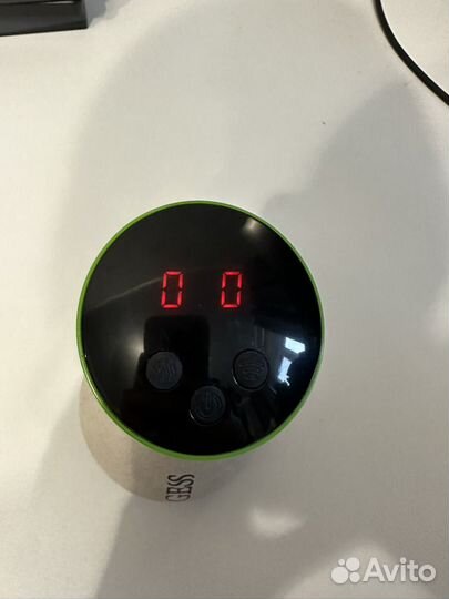 Вибромассажер для тела с ems