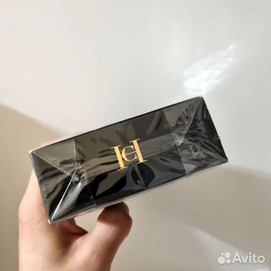 Carolina Herrera Bad Boy Cobalt Elixir 50 мл новый