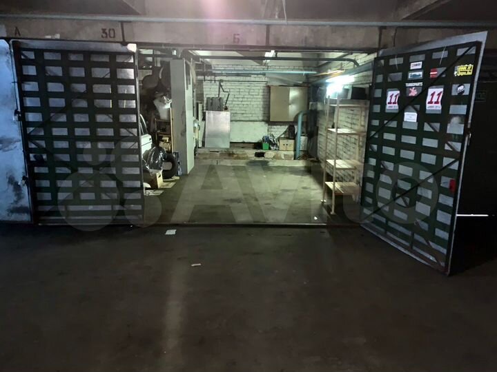 Гараж, 19 м²