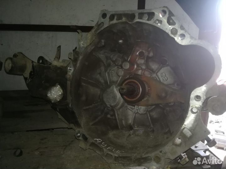 МКПП Тойота Аурис Королла