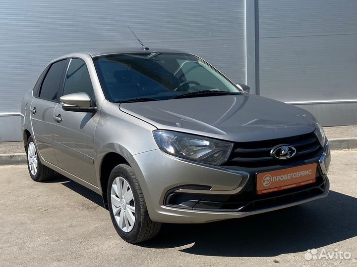 LADA Granta 1.6 МТ, 2020, 69 000 км