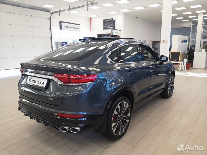 Geely Tugella 2.0 AT, 2023
