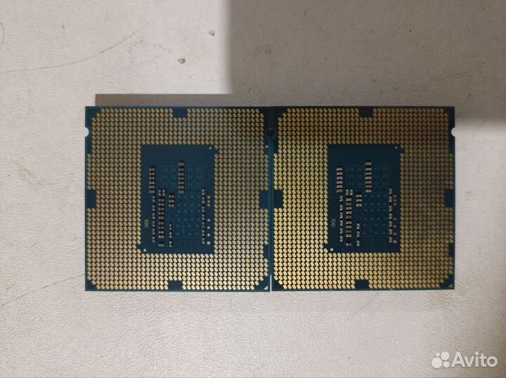Процессоры Intel lga 1150