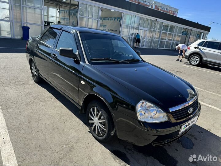 LADA Priora 1.6 МТ, 2010, 108 000 км