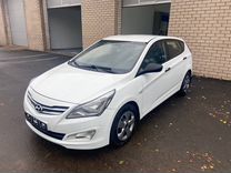 Hyundai Solaris 1.4 MT, 2014, 178 172 км, с пробегом, цена 749 000 руб.