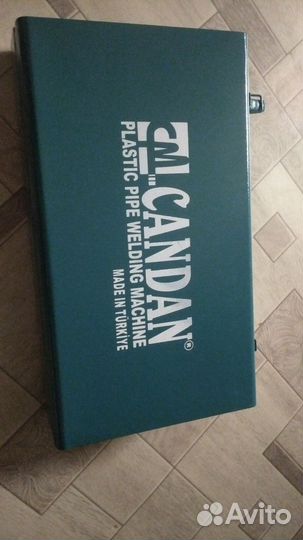 Паяльник для полипропиленовых труб