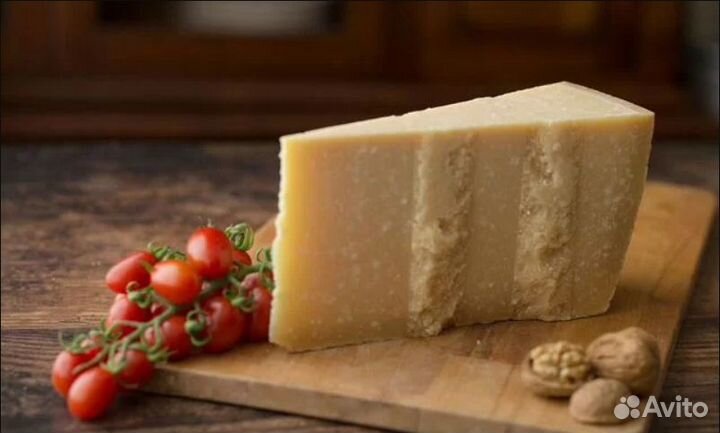 Сыр Пармезан Рarmigiano Reggiano DOP