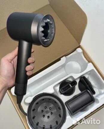 Фен dyson