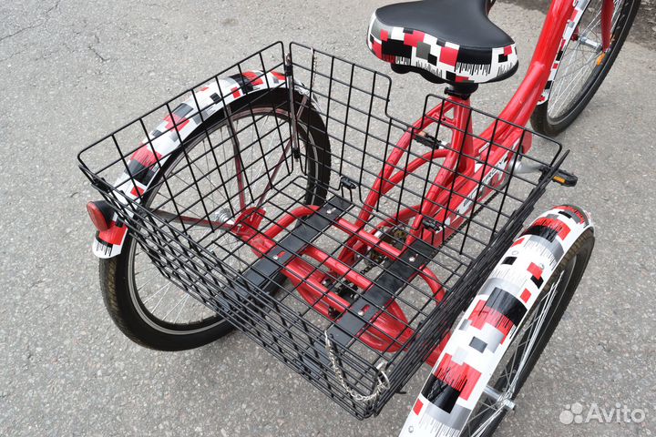 Велосипед Stels Energy I 26