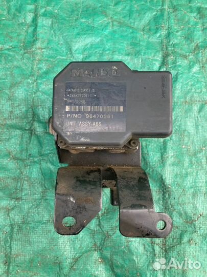 Блок ABS (насос) Chevrolet Aveo Шевроле Авео 2008г