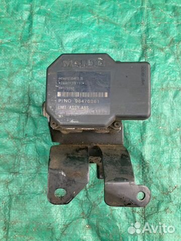 Блок ABS (насос) Chevrolet Aveo Шевроле Авео 2008г