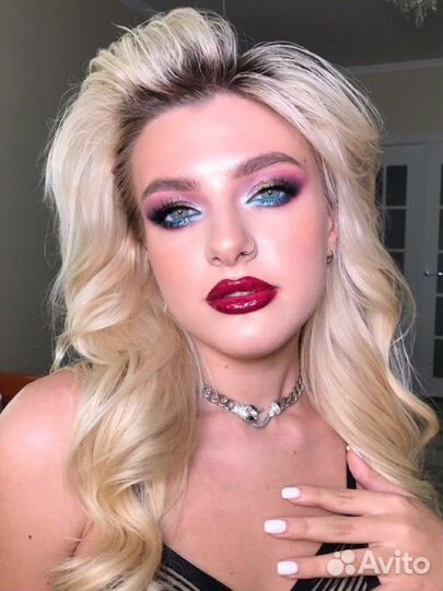 Обучение макияжу обучение визажистов пр