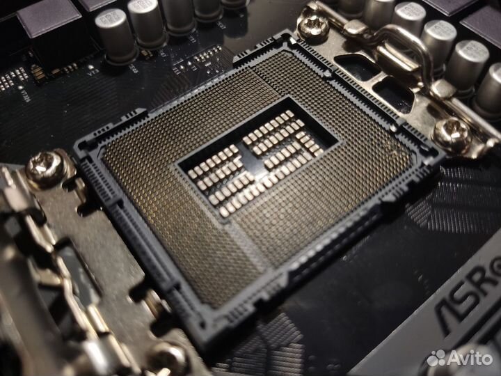 Материнская плата ASRock B660M Pro RS