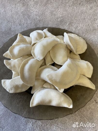 Полуфабрикаты домашние