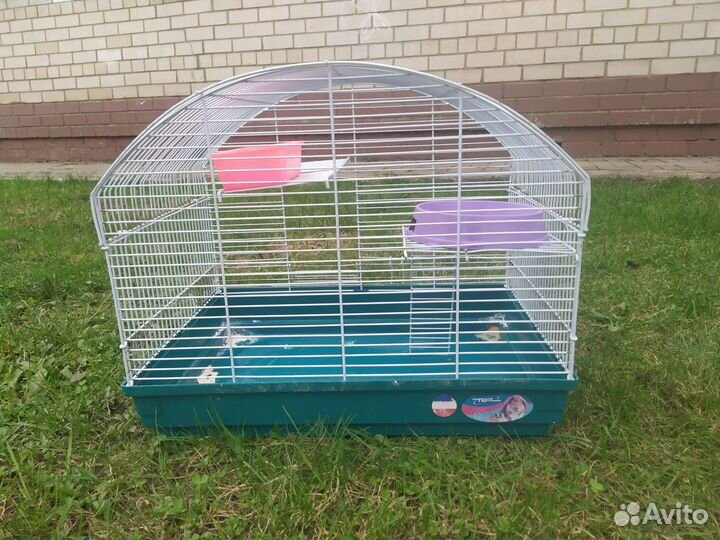Клетка для хомяка