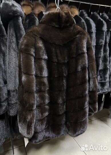Шуба новая с биркой