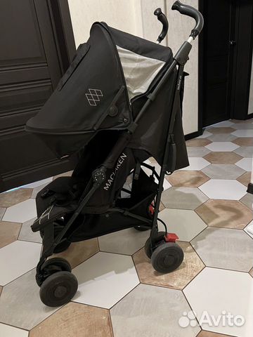 Коляска Maclaren techno xt