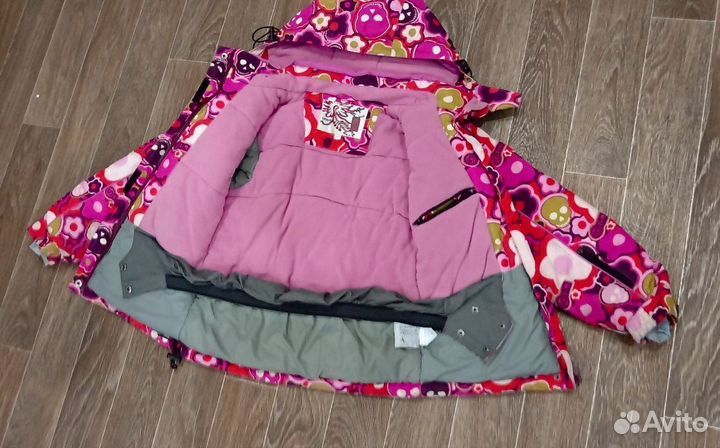 Горнолыжка для девочки