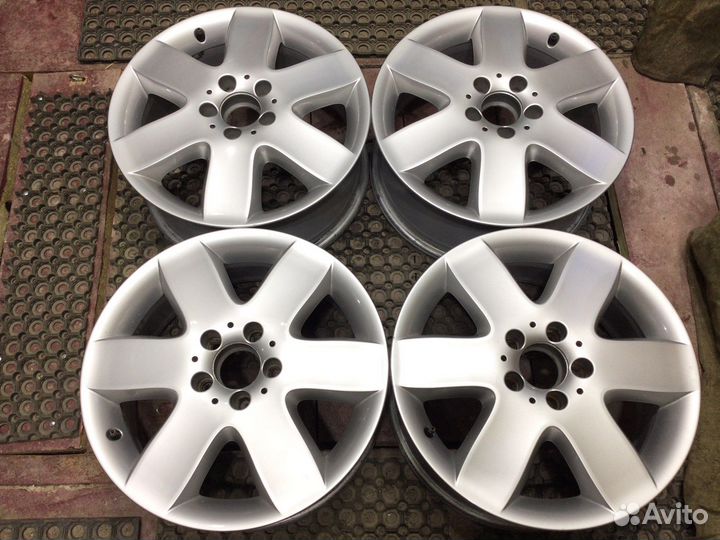 Оригинальные мерседес R17 сверловка 5*112