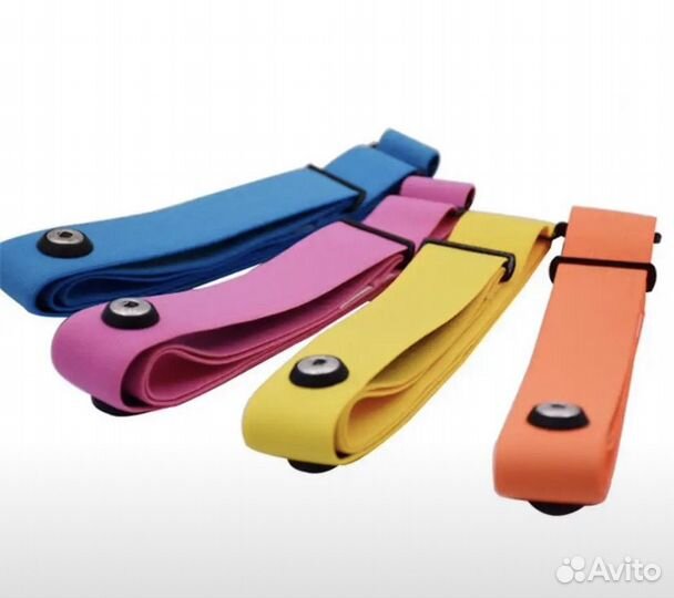 Нагрудный ремешок для измерения пульса