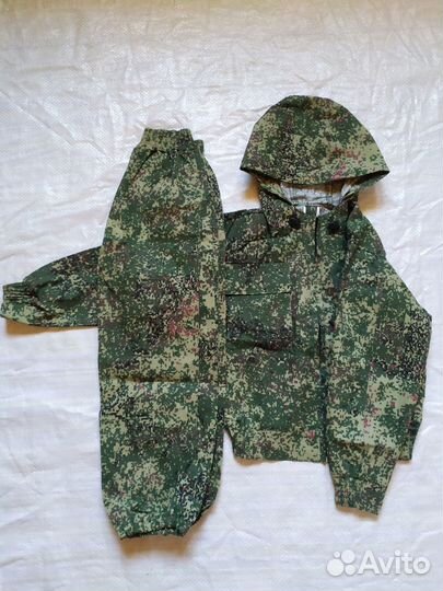Детский военный костюм Спецназ