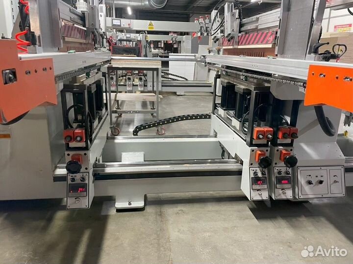 Сверлильно-присадочный станок FL-23BX бу