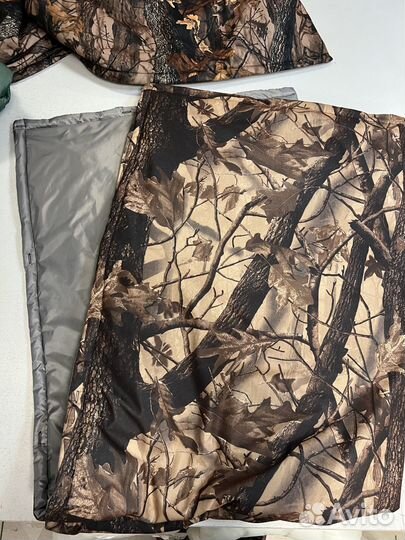 Плащ Защита от Тепловизора