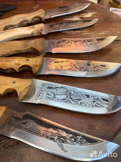 Кизлярские ножи