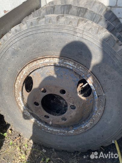 Колеса на газ 53 + запчасти что вам надо