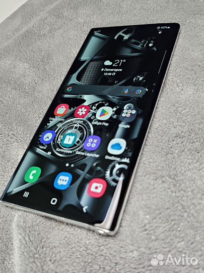 Samsung Galaxy Note 10+ 5G, 12/256 ГБ