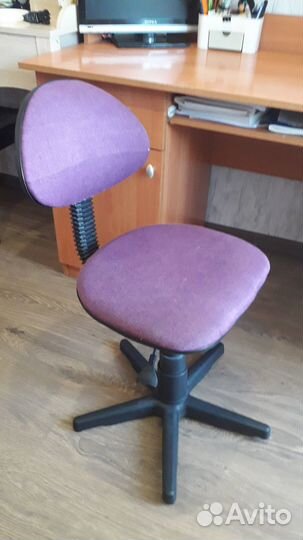 Компьютерный стул бу