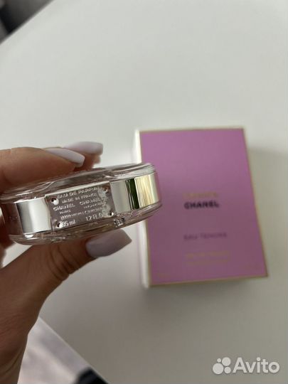 Chanel chance eau tendre edp