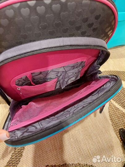 Школьный рюкзак Hummingbird