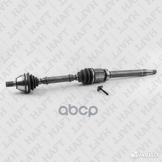 AW0139 вал приводной правый Ford Focus 04 AW0