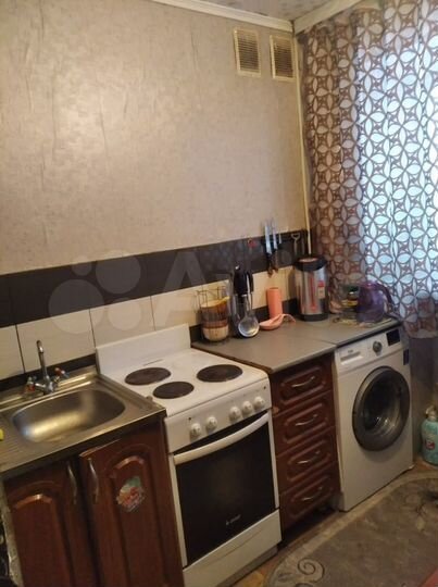 1-к. квартира, 32 м², 5/5 эт.