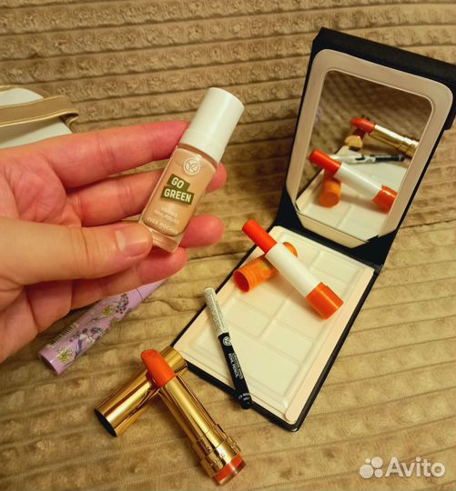 Косметика Ив Роше пакетом