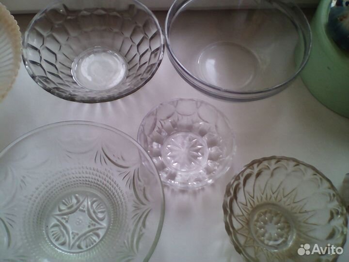 Салатницы и прочее на выбор. СССР