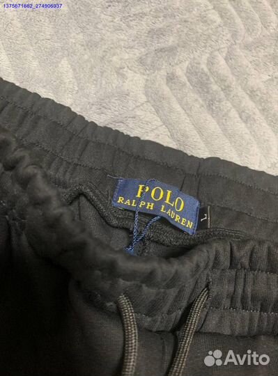 Черные штаны Ralph Lauren для любого случая