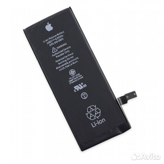 Аккумулятор для iPhone 6 Plus (Orig IC)