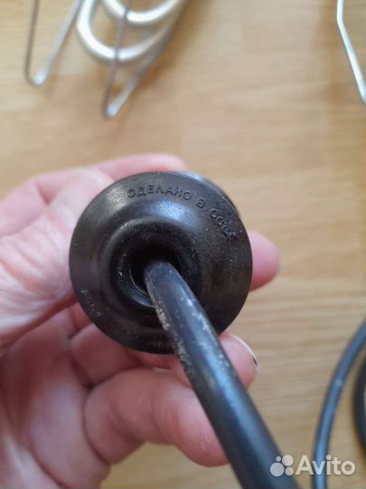 Сушилка для обуви из СССР