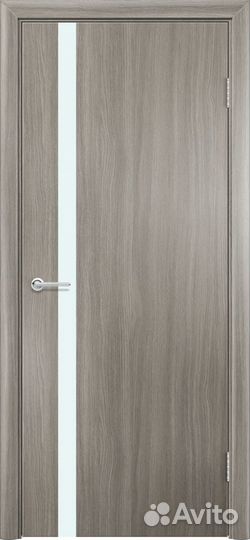 Дверь межкомнатная Санта пвх