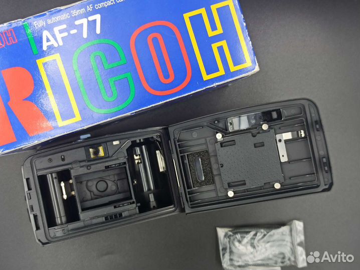 Ricoh AF 77 как новый